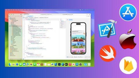 Ios App Development Using Swift With Ios Mobile App Projects