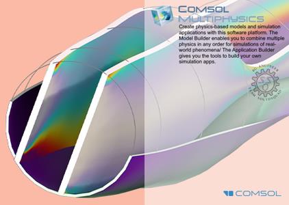 Comsol Multiphysics 6.2  Update 2 (6.2.0.339)