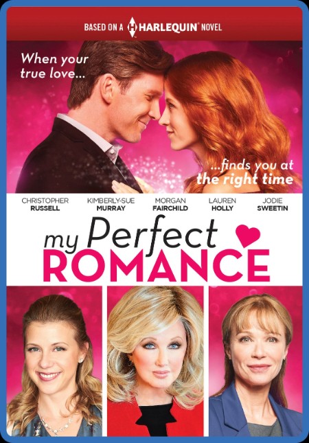 My Perfect Romance 2024, UPtv, Web rip, MKV, SRT,720P, Ronbo