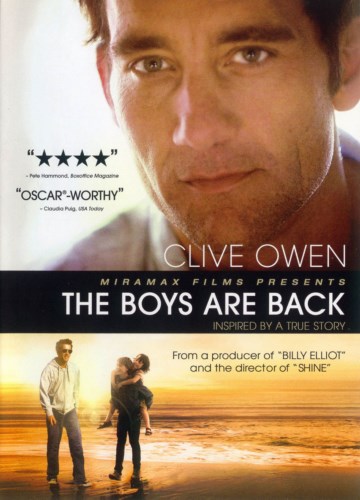 Мальчики возвращаются / The Boys Are Back (2009) HDRip / BDRip 720p / BDRip 1080p