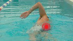 Treat & Heal lower back pain in WEST swimming technique