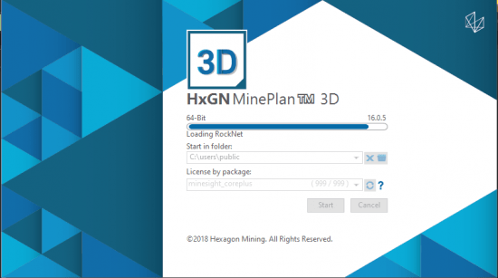 HxGN MinePlan 2023.3 Release 3 (x64)