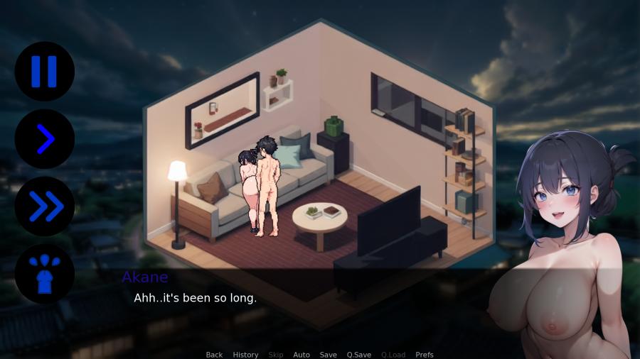 Shiro Game Studio - Gaming Sessions Ver.0.31 Win/Linux/Android Porn Game