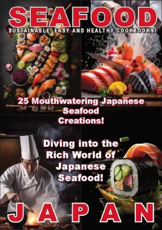 Taste of Sea Food - Japan, 2024