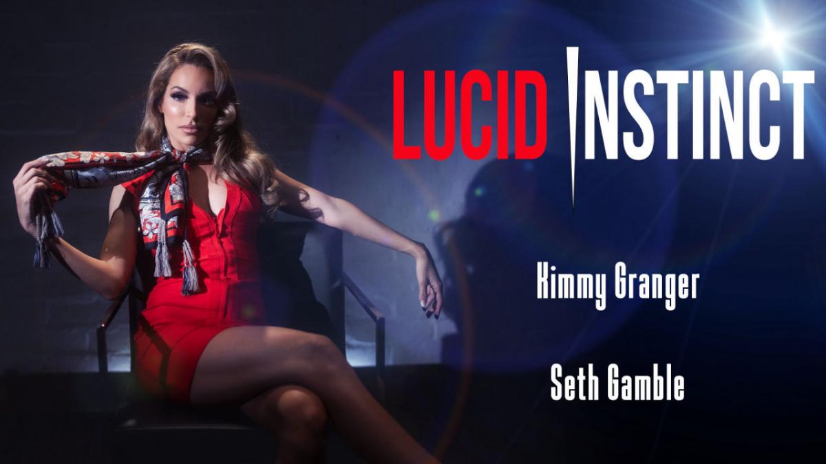 [LucidFlix.com] Kimmy Granger - Lucid Instinct - 1.25 GB