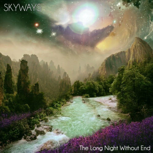 Skyways - The Long Night Without End (2024) FLAC