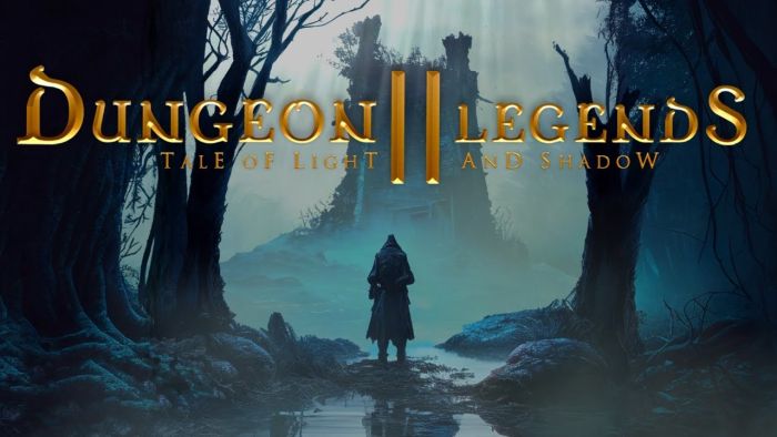 Dungeon Legends 2 Tale Of Light And Shadow (2024)-SKIDROW / Polska Wersja Językowa