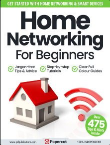 Home Networking For Beginners - 5th Edition 2024