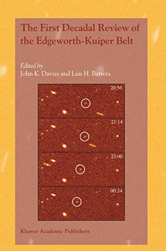 The First Decadal Review of the Edgeworth–Kuiper Belt