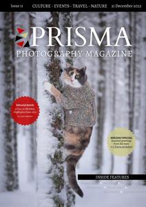 PRISMA Photography Magazine – Issue 11, 31 December 2023