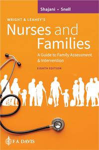 Wright & Leahey's Nurses and Families A Guide to Family Assessment and Intervention