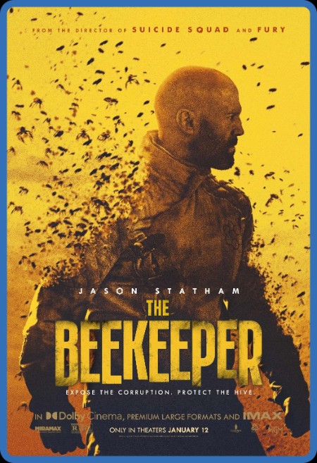 The Beekeeper (2024) 720p WEBRip x264 AAC-YTS 835ded4f2a9ec1af71c53c9f36dcb405