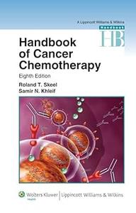 Handbook of Cancer Chemotherapy  Ed 8