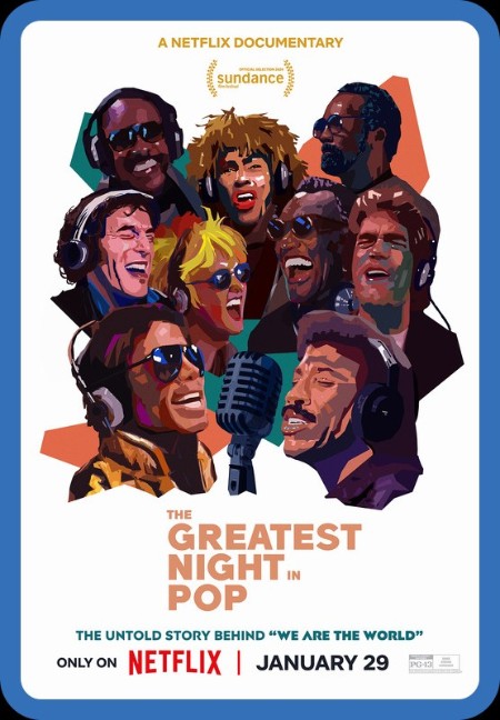 The Greatest Night In Pop (2024) 1080p [WEBRip] 5.1 YTS