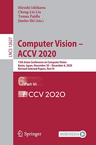 Computer Vision – ACCV 2020 (Part VI)