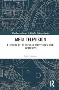 Meta Television A History of US Popular Television’s Self-Awareness
