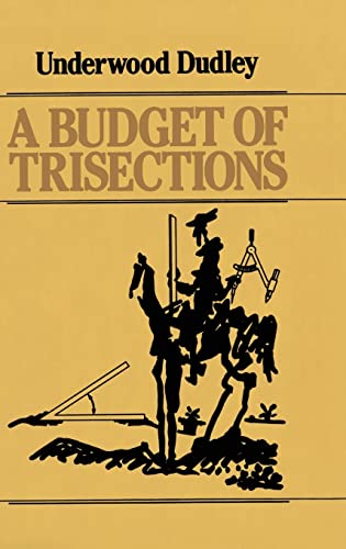 A Budget of Trisections