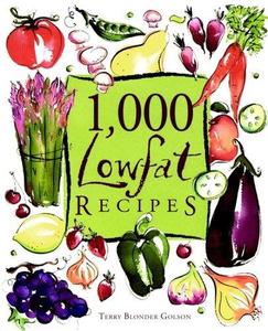 1,000 Lowfat Recipes