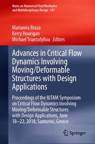 Advances in Critical Flow Dynamics Involving MovingDeformable Structures with Design Applications (2024)