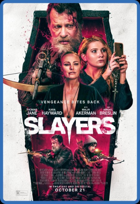 Slayers (2022) 1080p