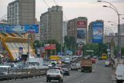 Количество незаконных рекламных конструкций в Киеве уменьшилось на 15% за последние два года