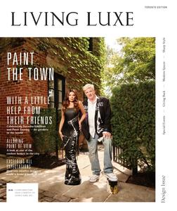 Living Luxe Magazine – Volume 5 Issue 4, Design 2023