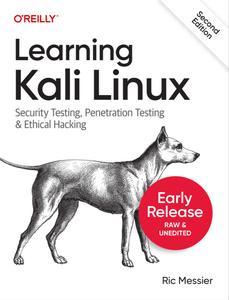 Learning Kali Linux, 2nd Edition