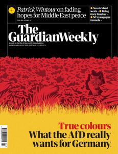 The Guardian Weekly – 26 January 2024