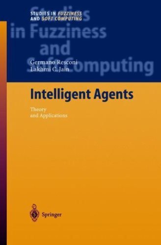 Intelligent Agents Theory and Applications