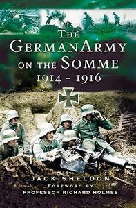 German Army on the Somme, 1914–1916