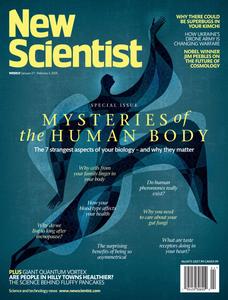 New Scientist USA – 27 January 2024
