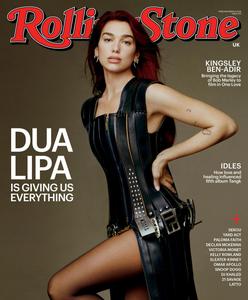 Rolling Stone UK – Issue 15   February–March 2024