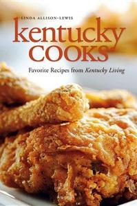 Kentucky Cooks Favorite Recipes from Kentucky Living