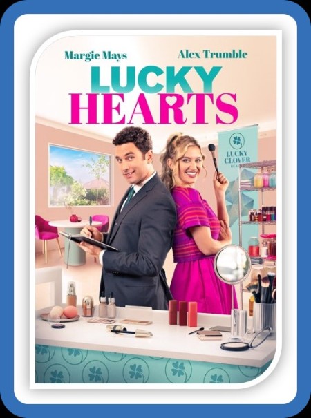 Lucky Hearts (2023) 720p WEBRip x264 AAC-YTS 0b5cffb372bb292471febaca10b1ab39