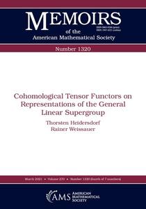 Cohomological Tensor Functors on Representations of the General Linear Supergroup