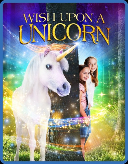 Wish Upon A Unicorn (2020) 720p WEBRip x264 AAC-YTS 088490d24f7f05270fcf6ac8eba26a40