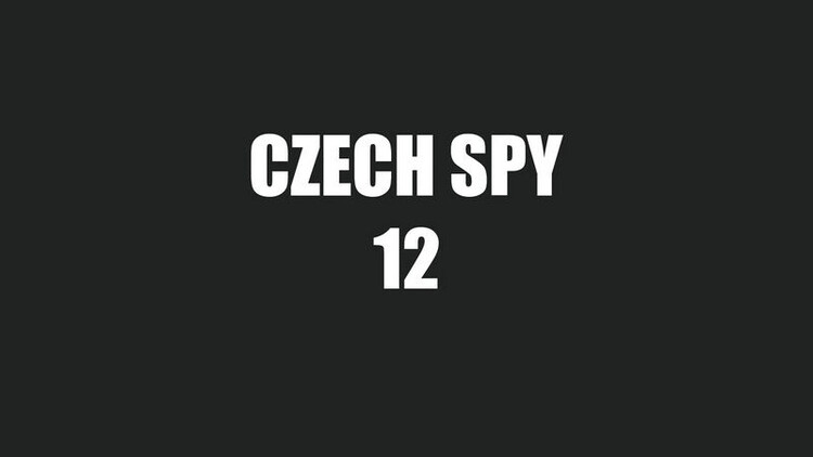 Spy 12 (CzechSpy/ CzechAv) HD 720p