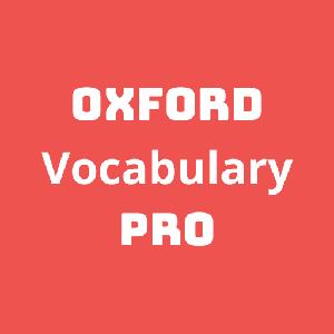 Oxford Vocabulary PRO v2.8.2