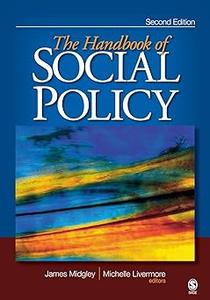 The Handbook of Social Policy Ed 2