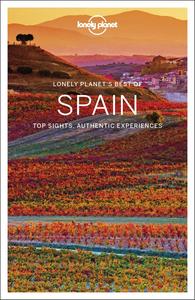 Lonely Planet Best of Spain 3 (Travel Guide)