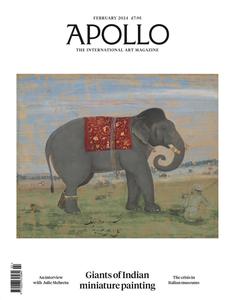 Apollo Magazine – February 2024