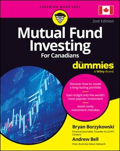 Mutual Fund Investing For Canadians For Dummies, 2nd Edition