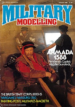 Military Modelling Vol 18 No 08