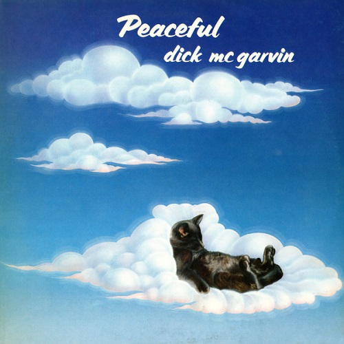 Dick McGarvin - Peaceful (1974)