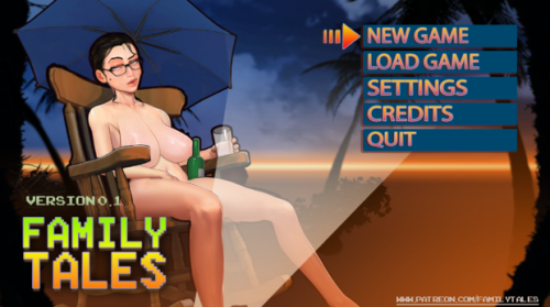 Taffy Tales - v1.07.3c by UberPie Porn Game