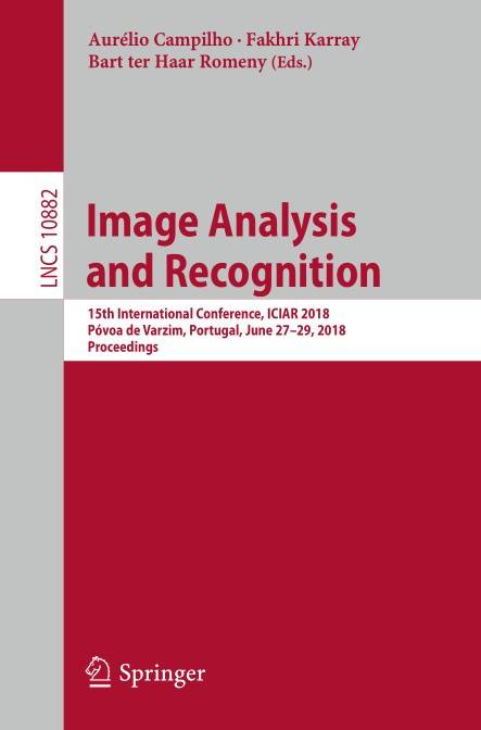 Image Analysis and Recognition (2024)