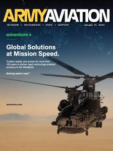 Army Aviation – January 31, 2024