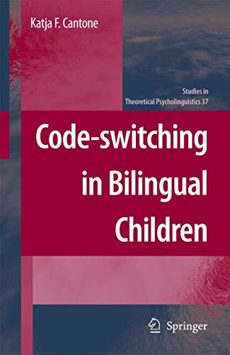 Code–switching in Bilingual Children