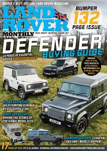 Land Rover Monthly – March 2024