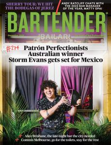 Australian Bartender – Issue 274 – December 2023